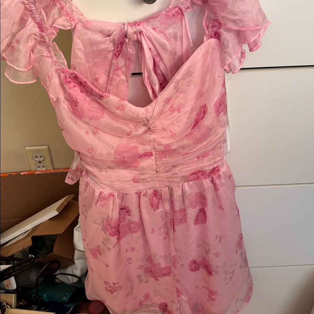 Romper - Picture 2 of 3